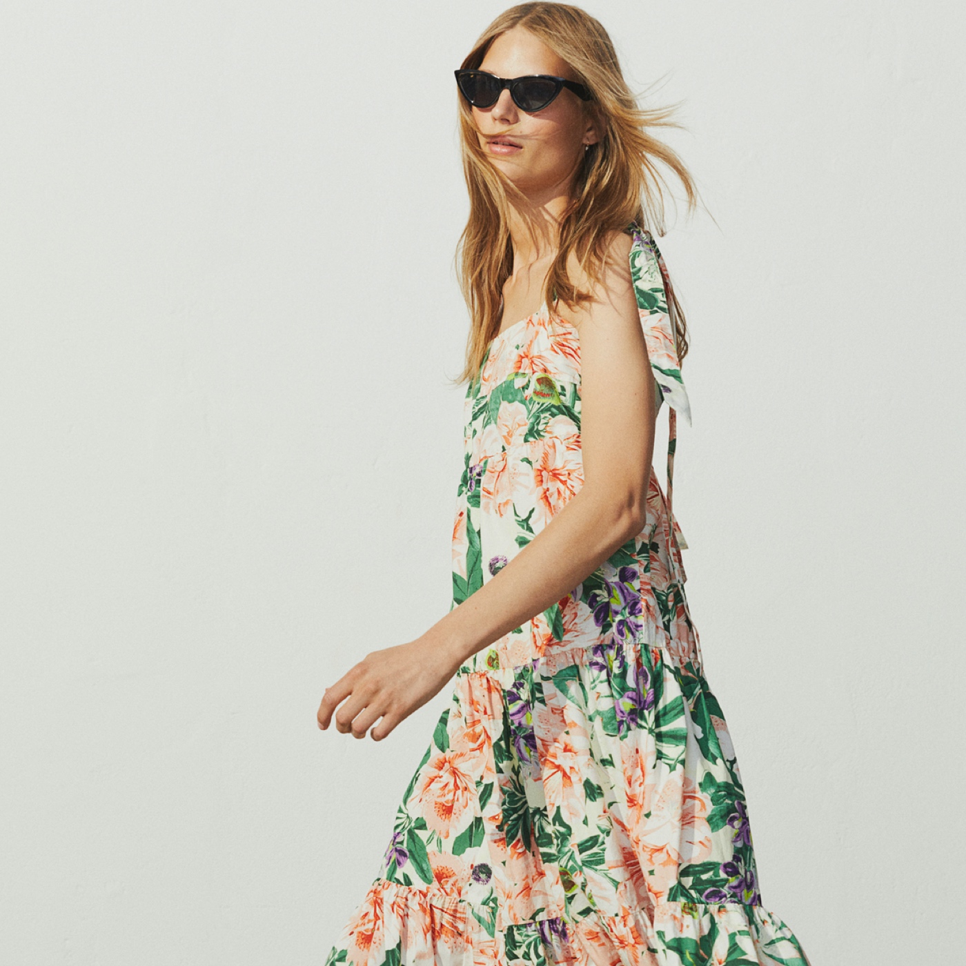 h&m summer dresses sale