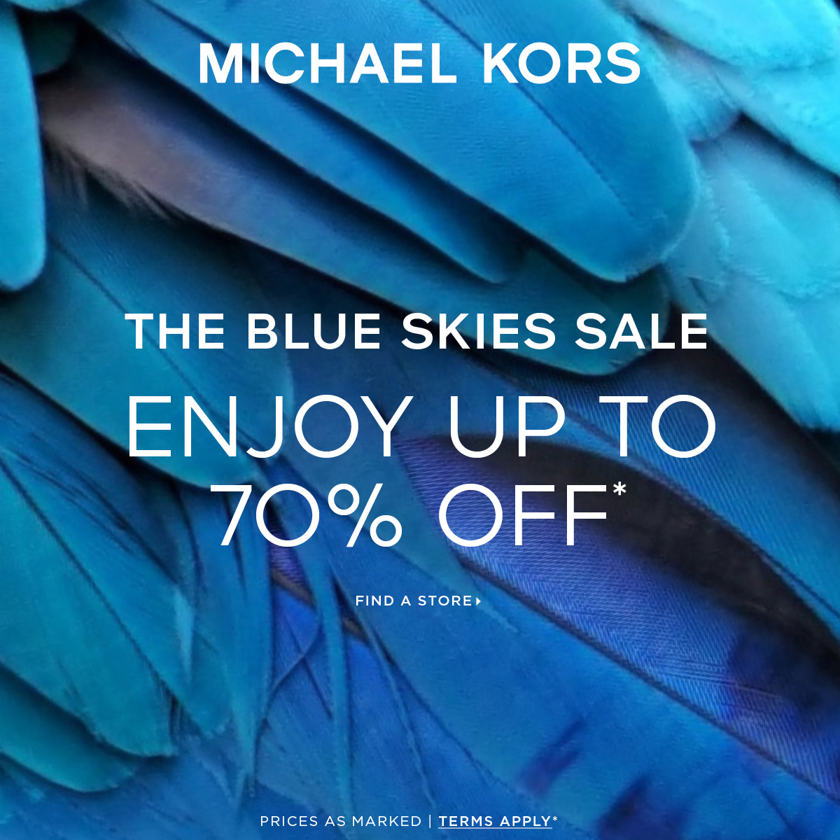 michael kors first colony mall