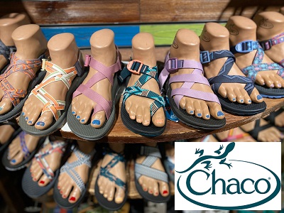 chaco sandals store near me