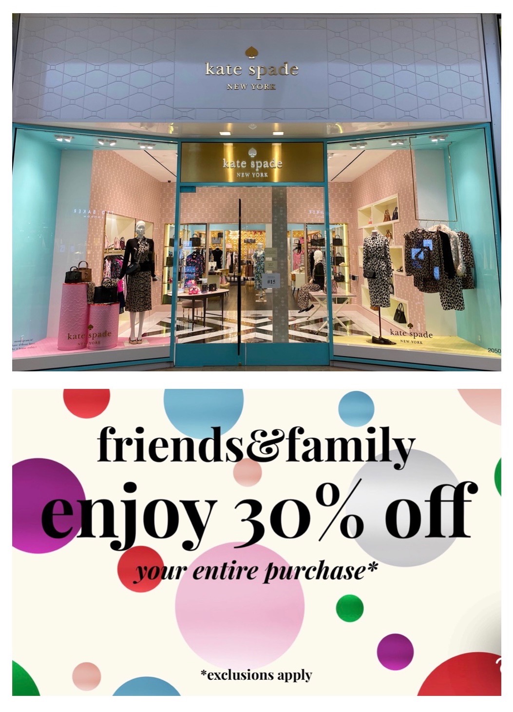 kate spade new york sale