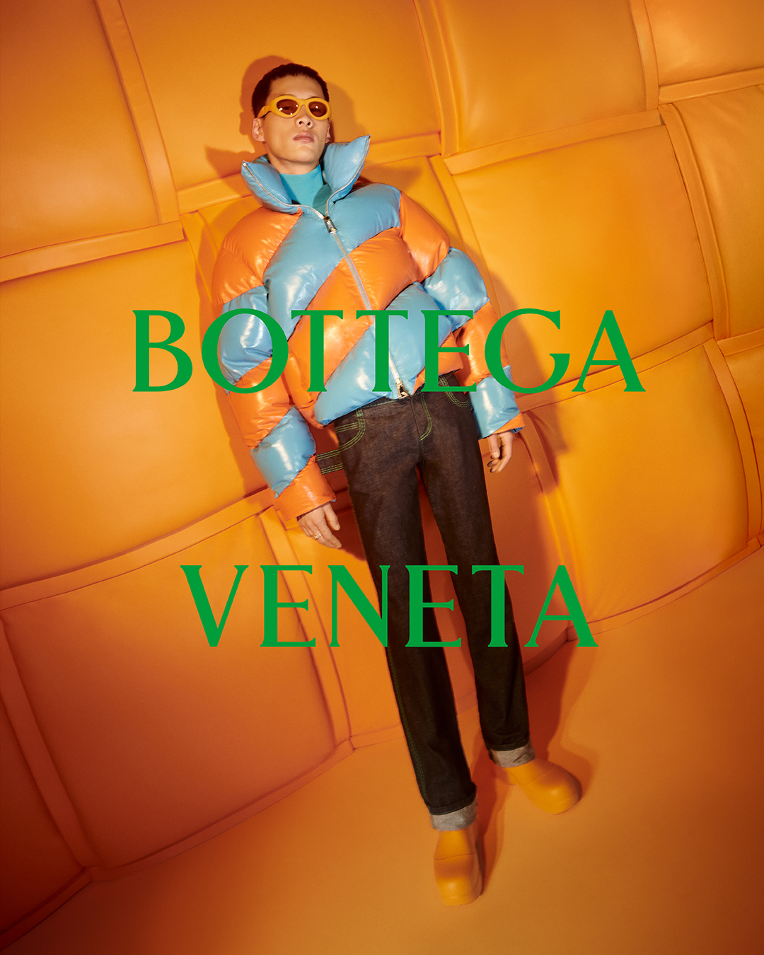 Wardrobe 03 Collection from Bottega Veneta