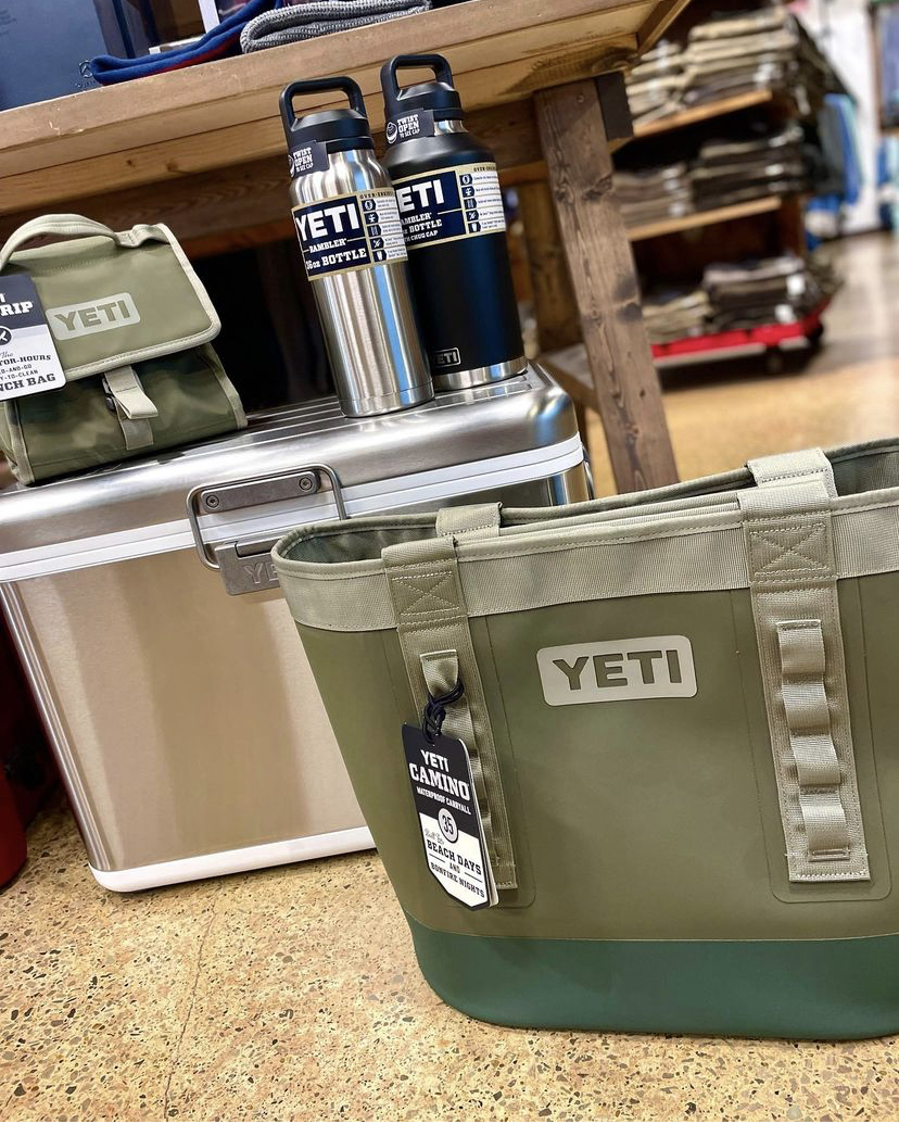 YETI Is Back from Mountain High Outfitters