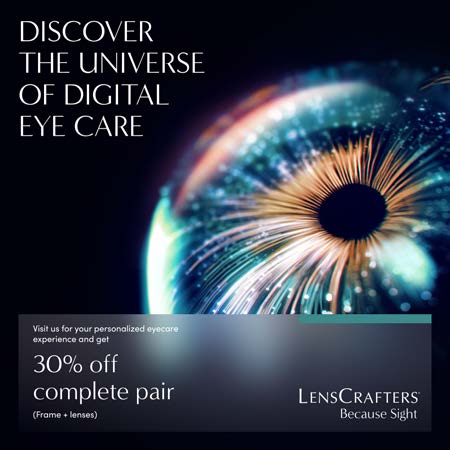 Discover the Universe of Digital Eyecare