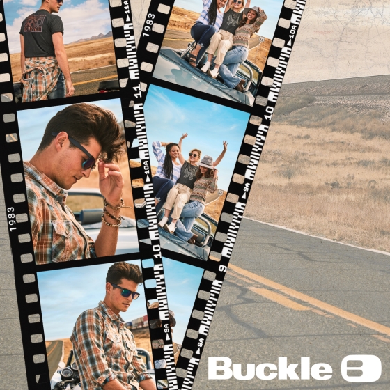The Styled Life Starts Here This Spring from Buckle