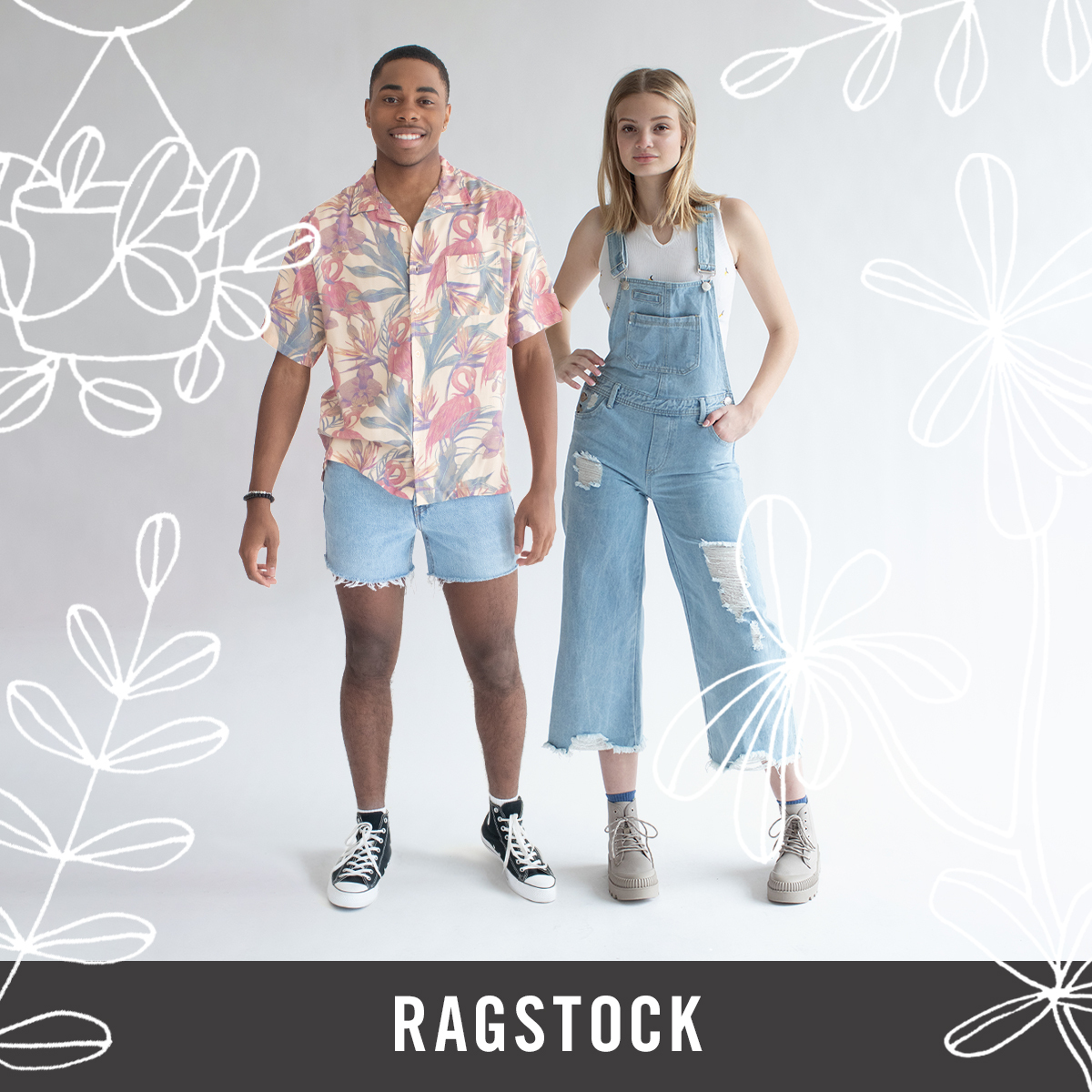 Fresh Summer Items from Ragstock