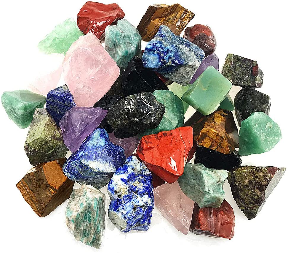 Healing Stones and Crystals from Sheer Treasures