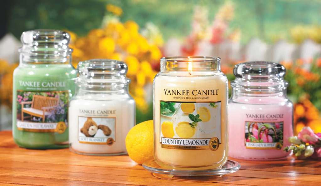 Semi Annual Sale from Yankee Candle                           