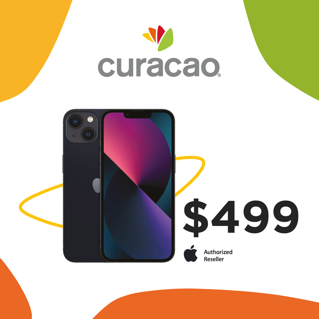 Up to $200 Off on iPhones! from Curacao