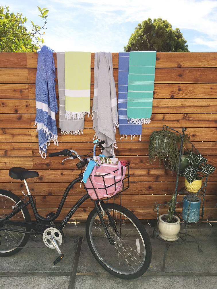 Save 20% off Beach Towels