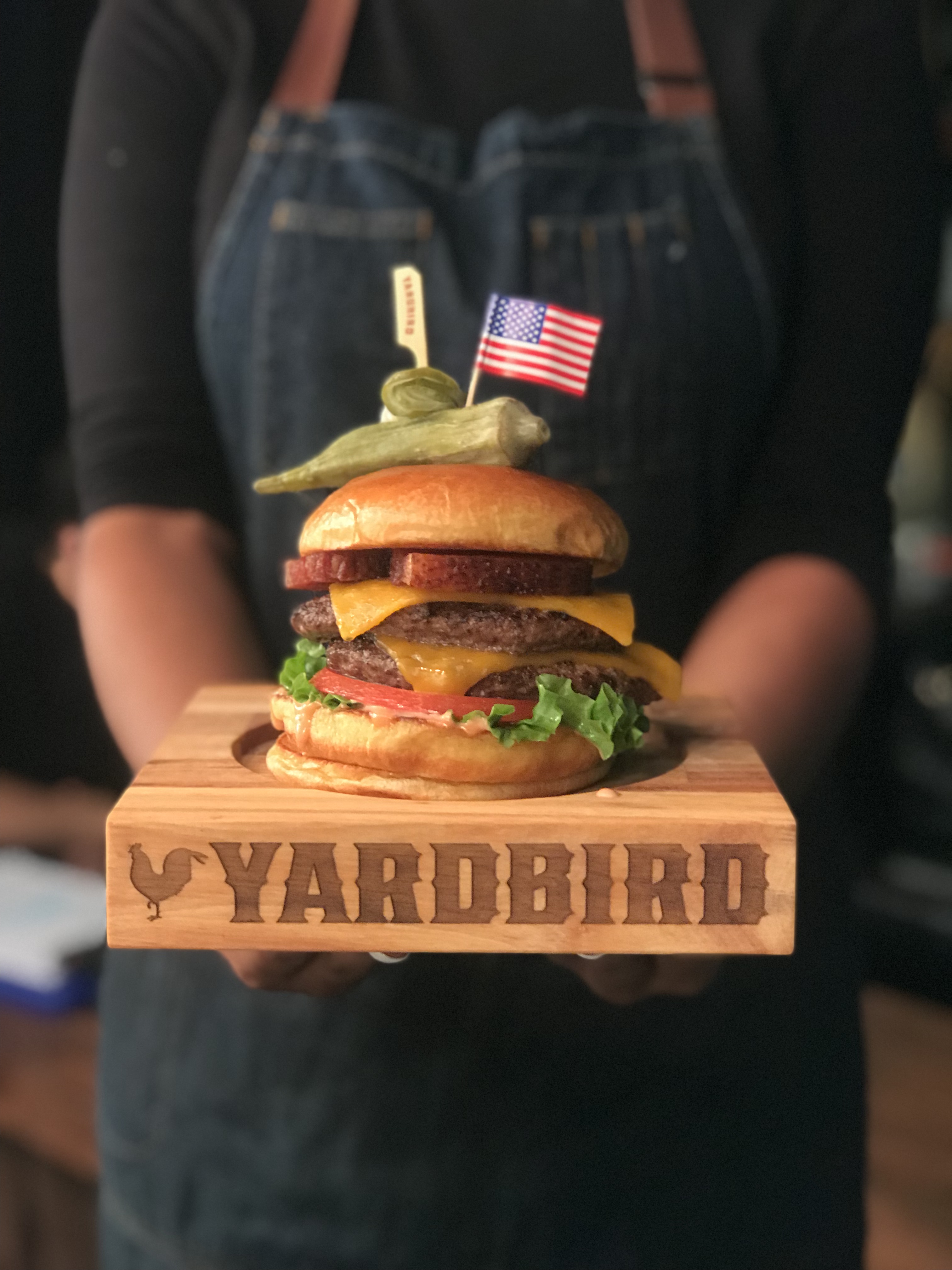 Fourth of July Weekend Specials from Yardbird Southern Table And Bar
