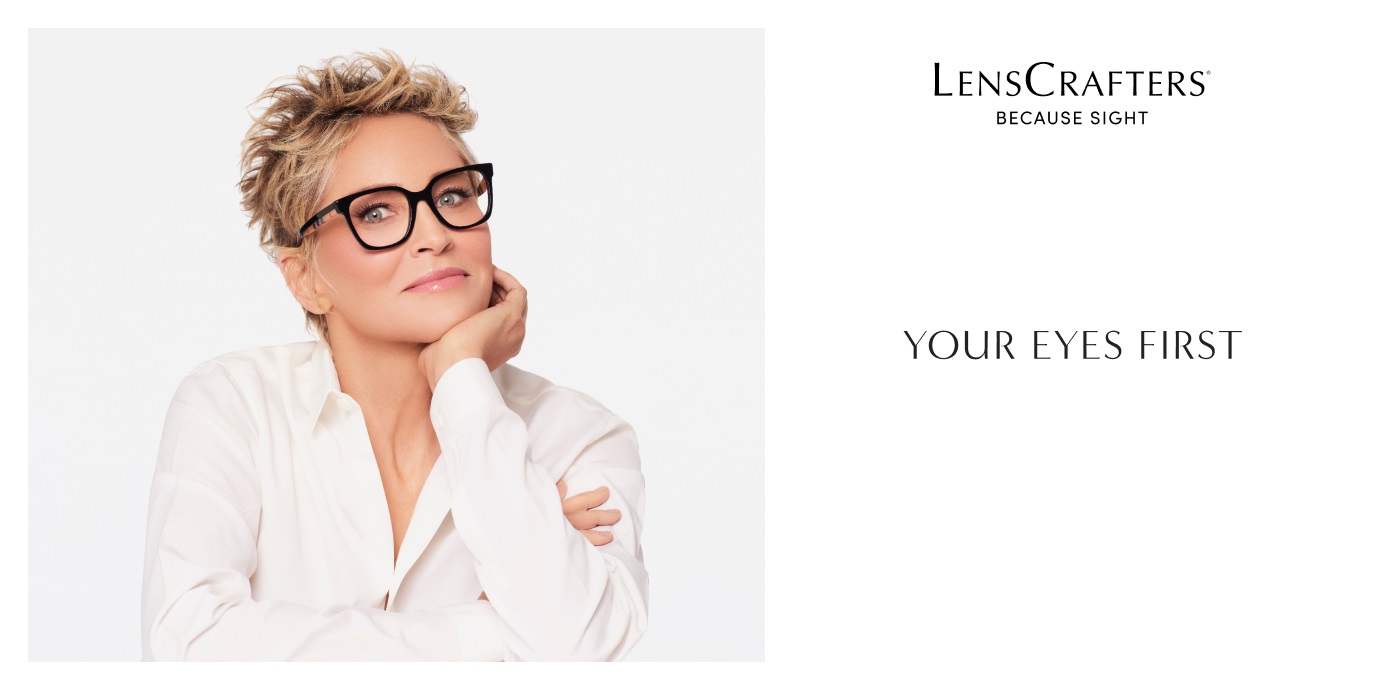 Express your personality from LensCrafters