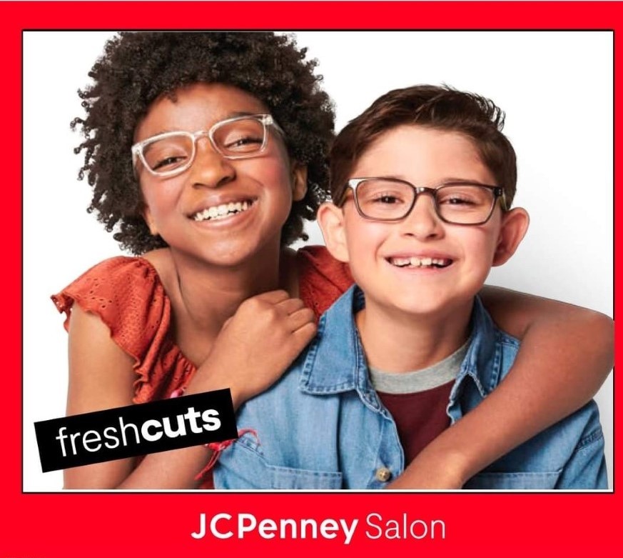 School is back at JCP Salon! from JCP Salon