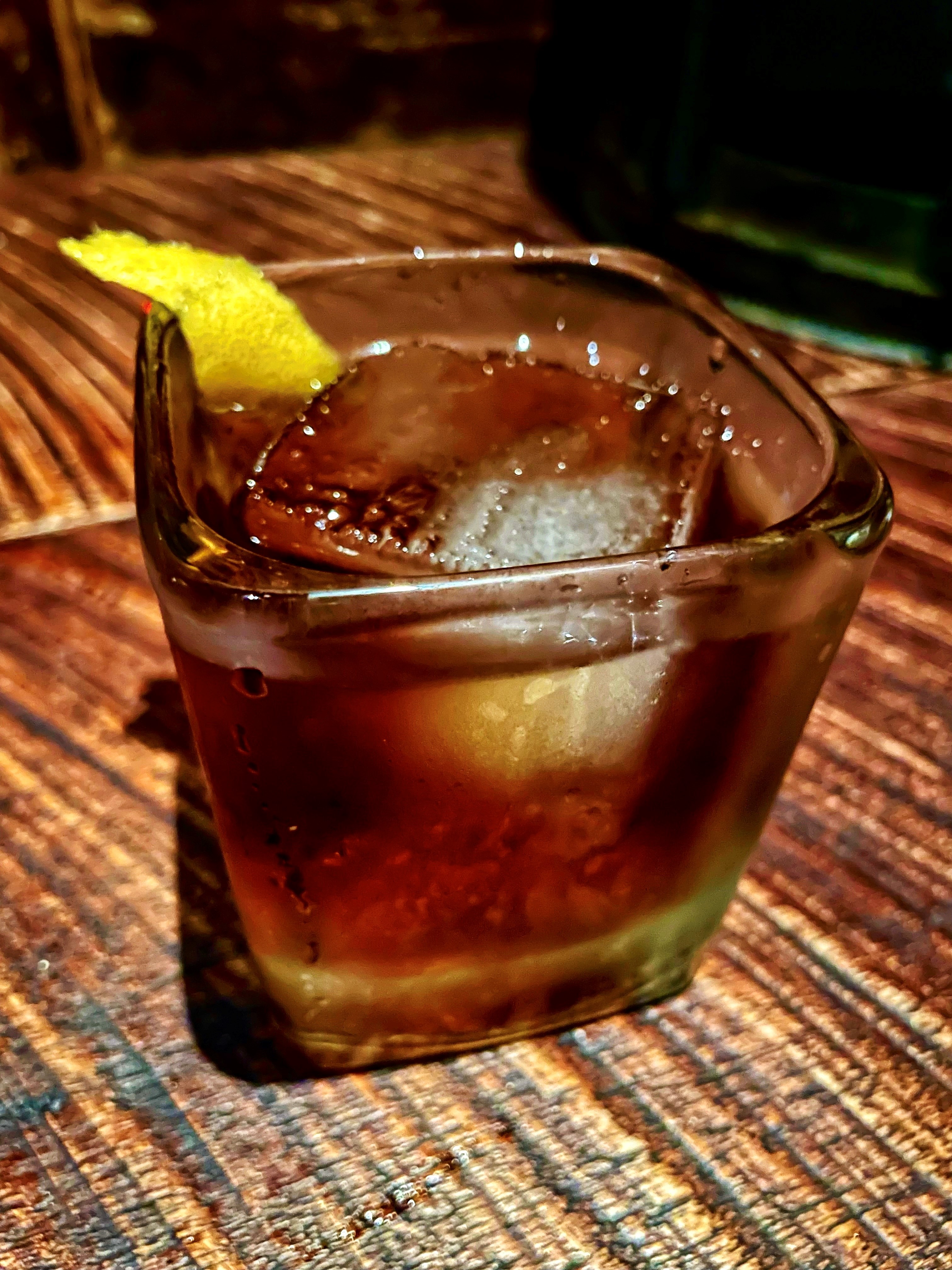 National Rum Day from Sugarcane Raw Bar Grill