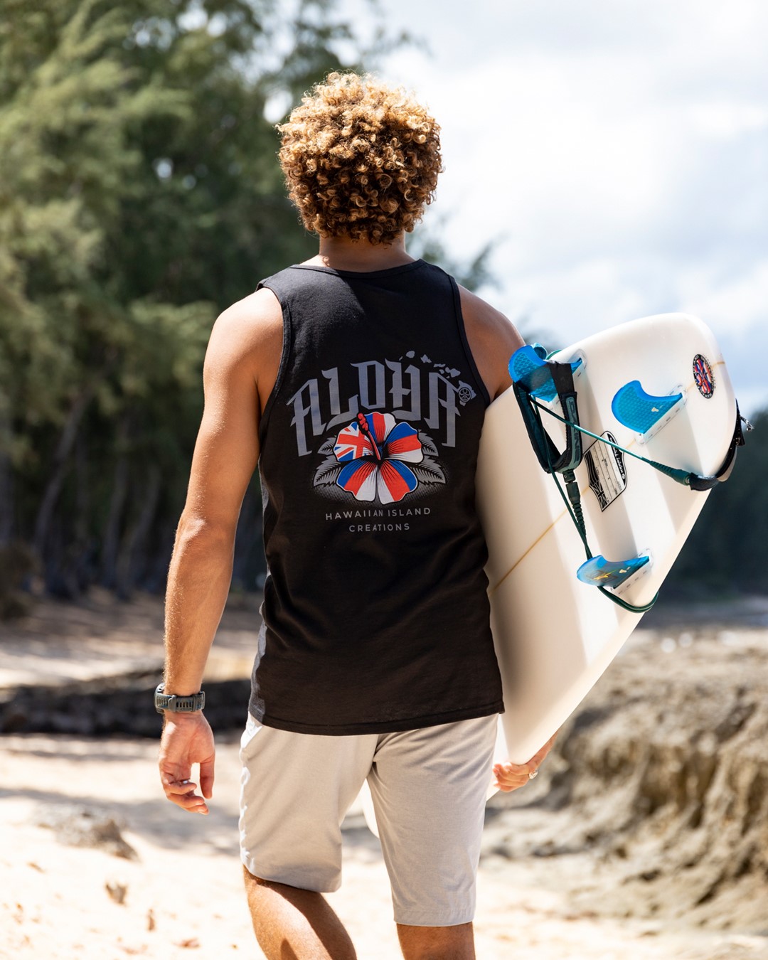 BOGO 50% off All HIC Clothing & Accessories from Hawaiian Island Creations