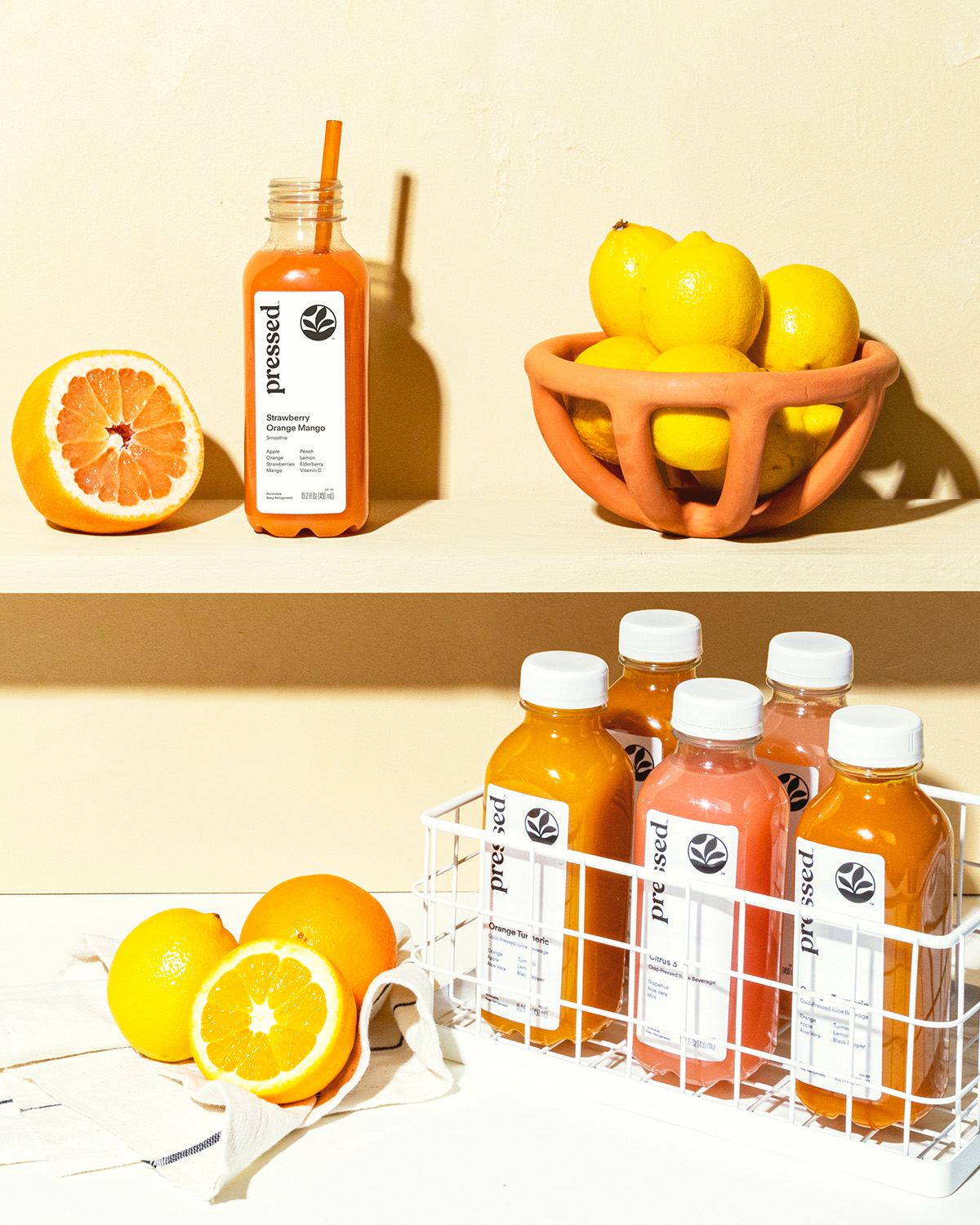 Vitamin C Pack from Pressed