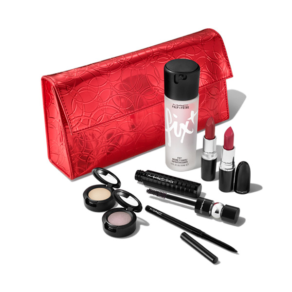 BURSTING WITH BEST-SELLERS KIT (VALUE $167) MSRP $79 from MAC Cosmetics