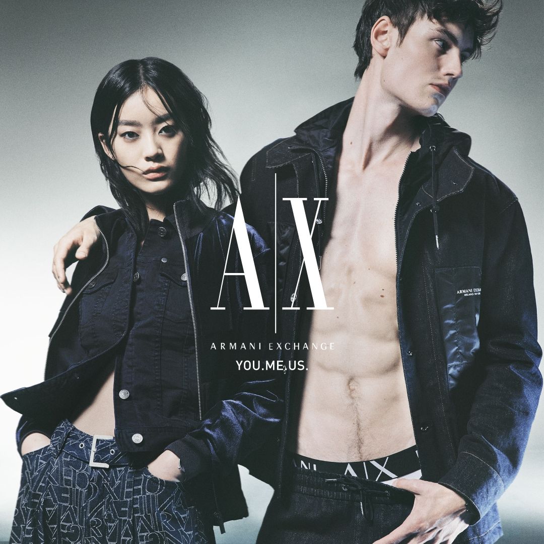 BLACK FRIDAY from A|X Armani Exchange