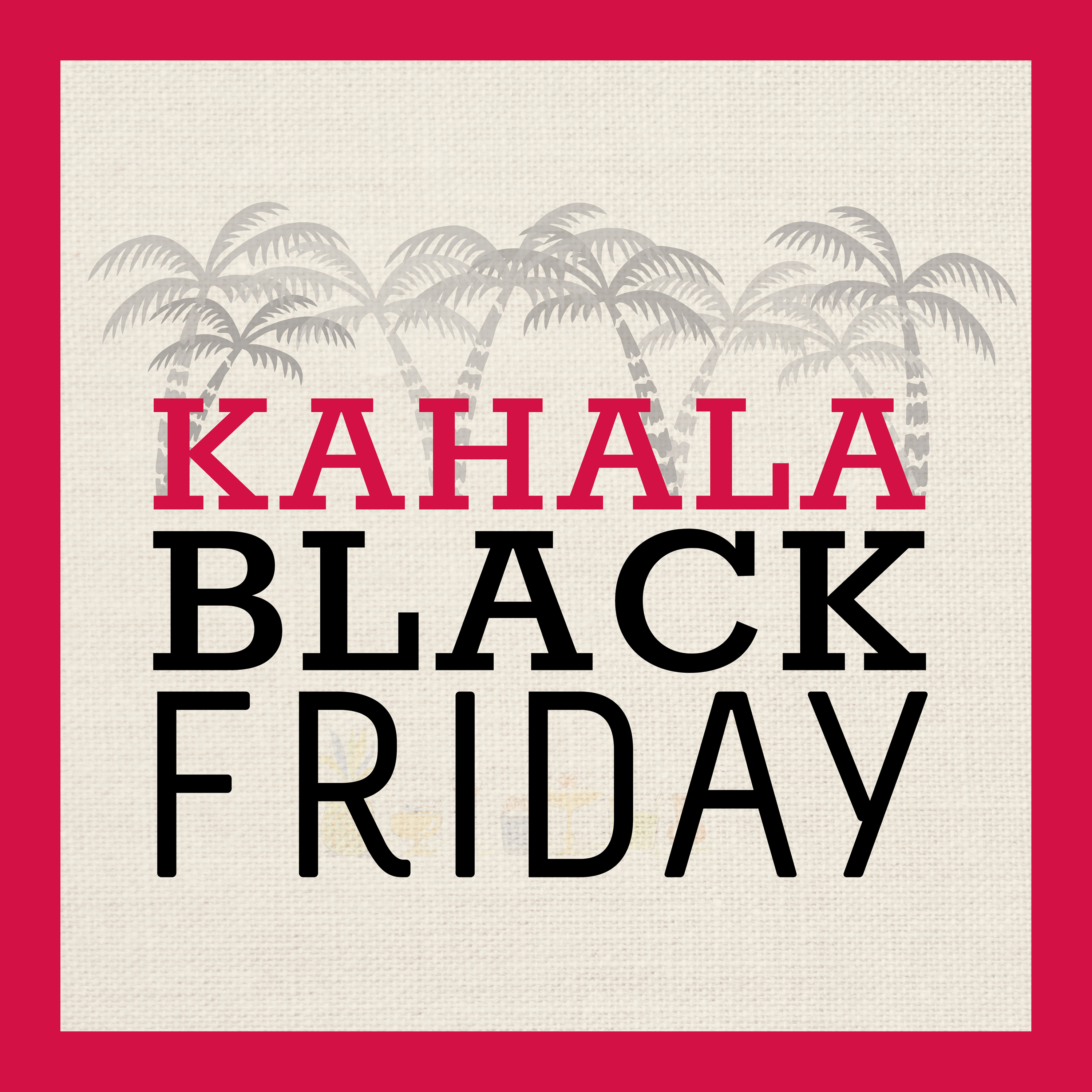 Scratch & Win This Weekend from Kahala