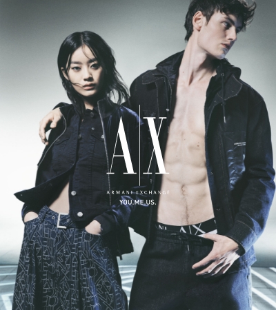 Black Friday from A|X Armani Exchange