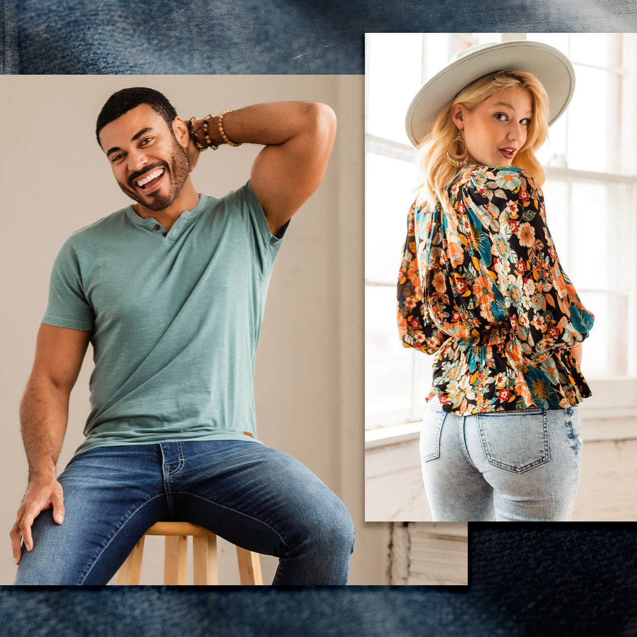 New & Now from Buckle
