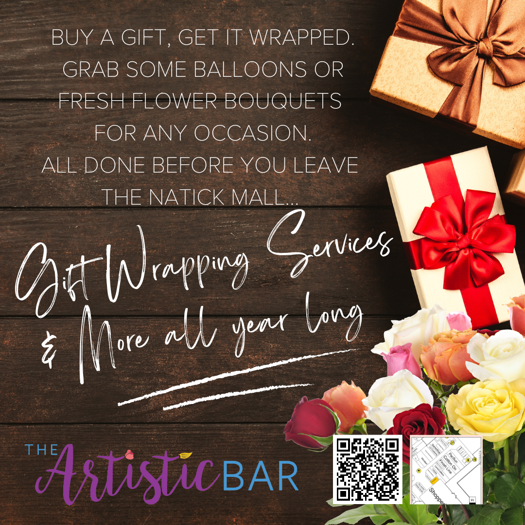 Gifts & Flower Services from The Artistic Bar