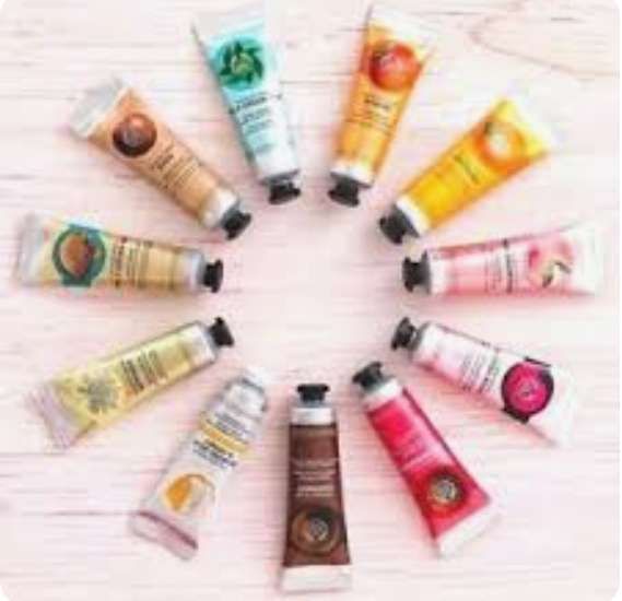 Buy 2 get 1 free Hand cream from The Body Shop