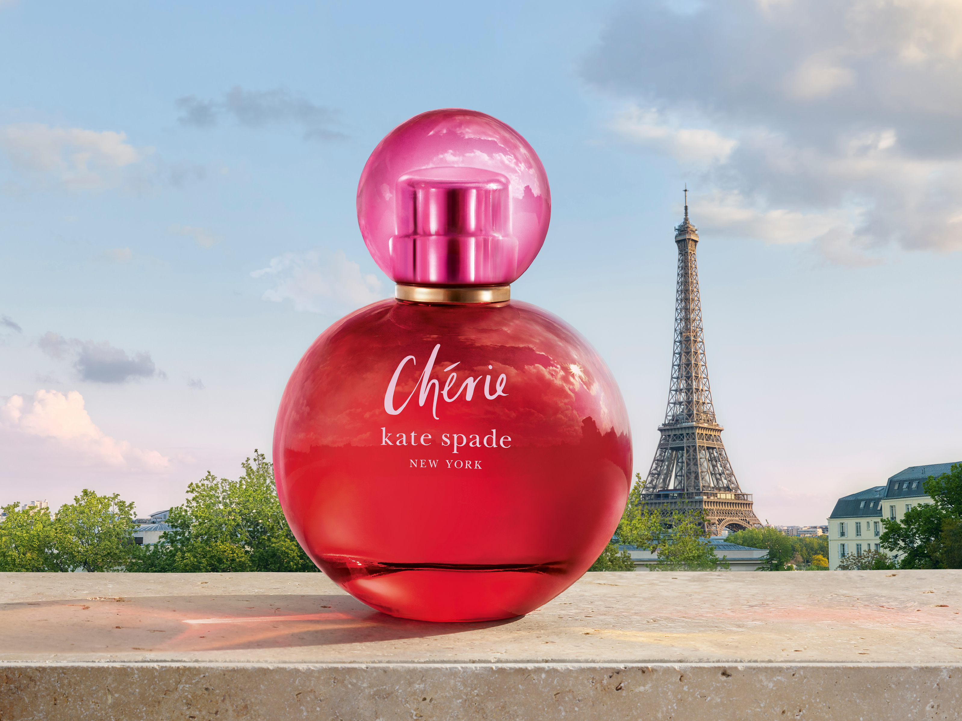 New Fragrance Launch from Kate Spade New York