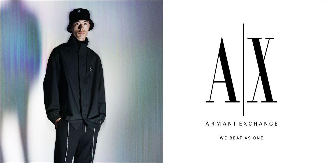 BASICS BY ARMANI IN STORE MARCH 9 from A|X Armani Exchange