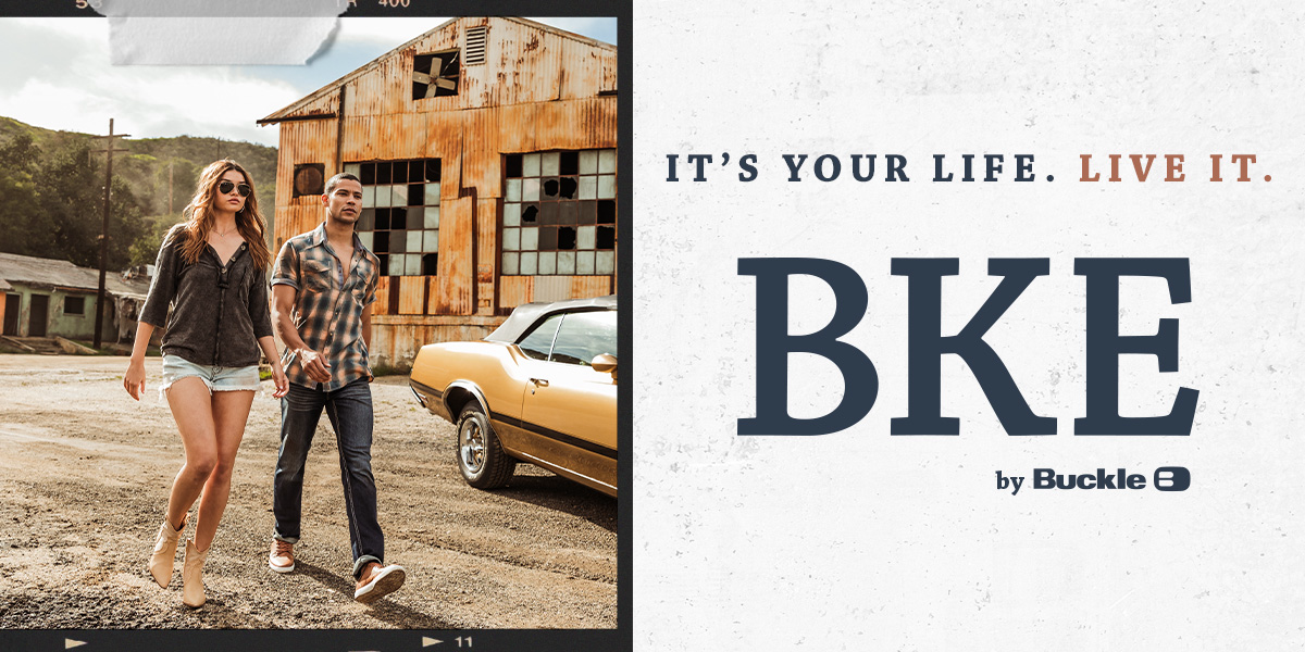 It's Your Life, Live it from Buckle