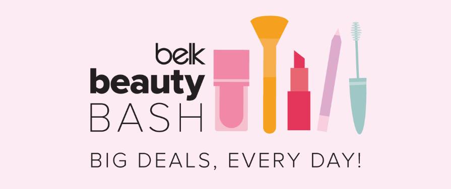 Beauty Bash! from Belk