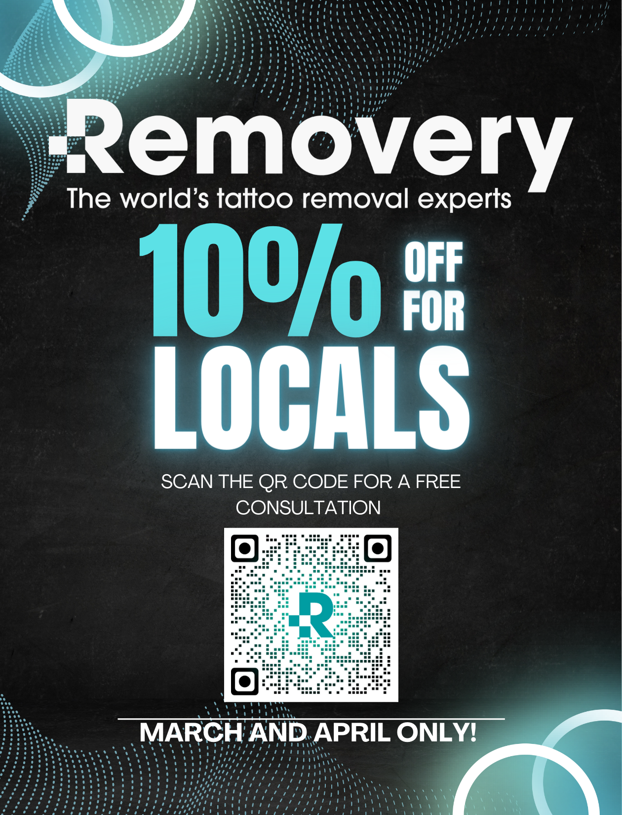 10% off for Locals from Removery