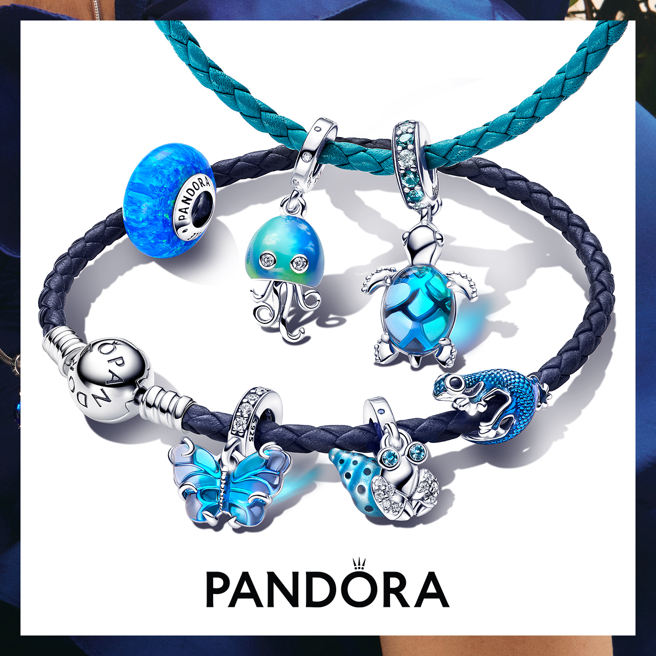 Celebrate summer with Pandora! from PANDORA