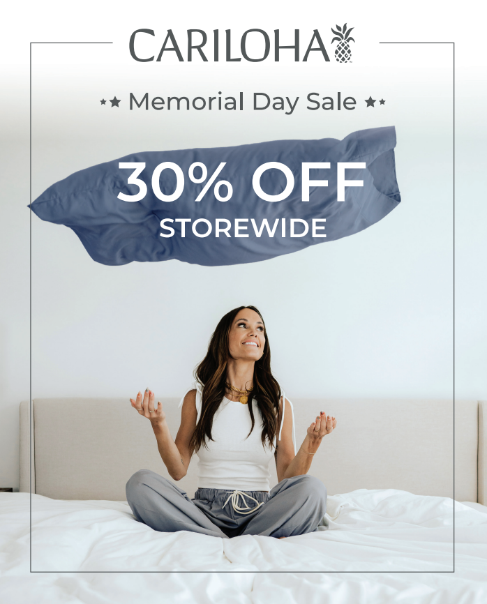 Memorial Day Sale from Cariloha
