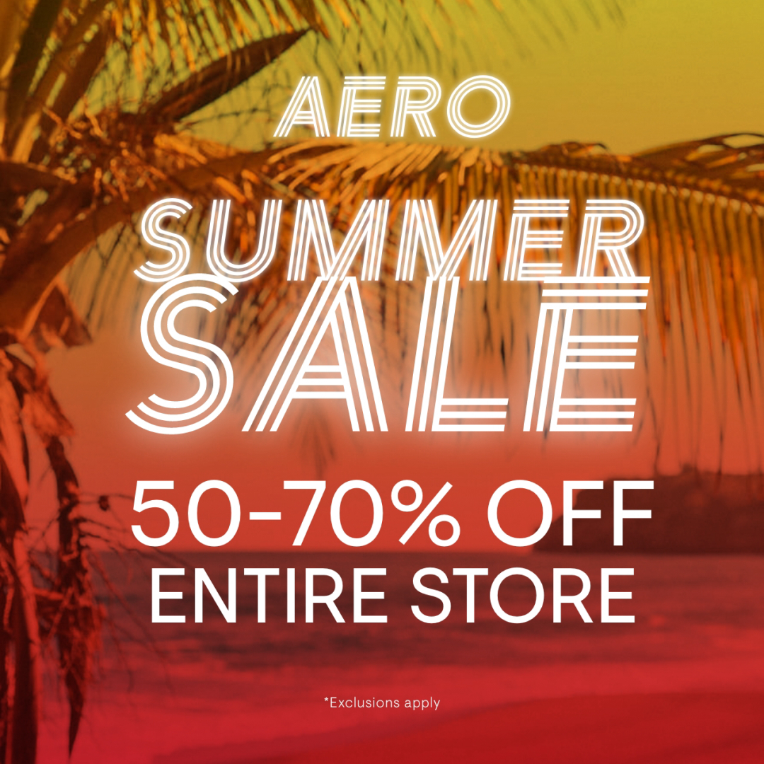 Summer Sale from Aéropostale