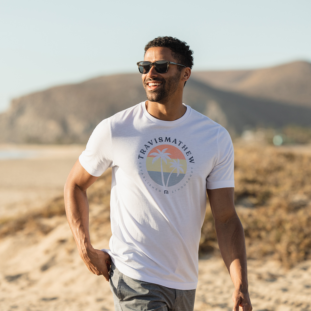 Styles for Summer Adventures from TravisMathew