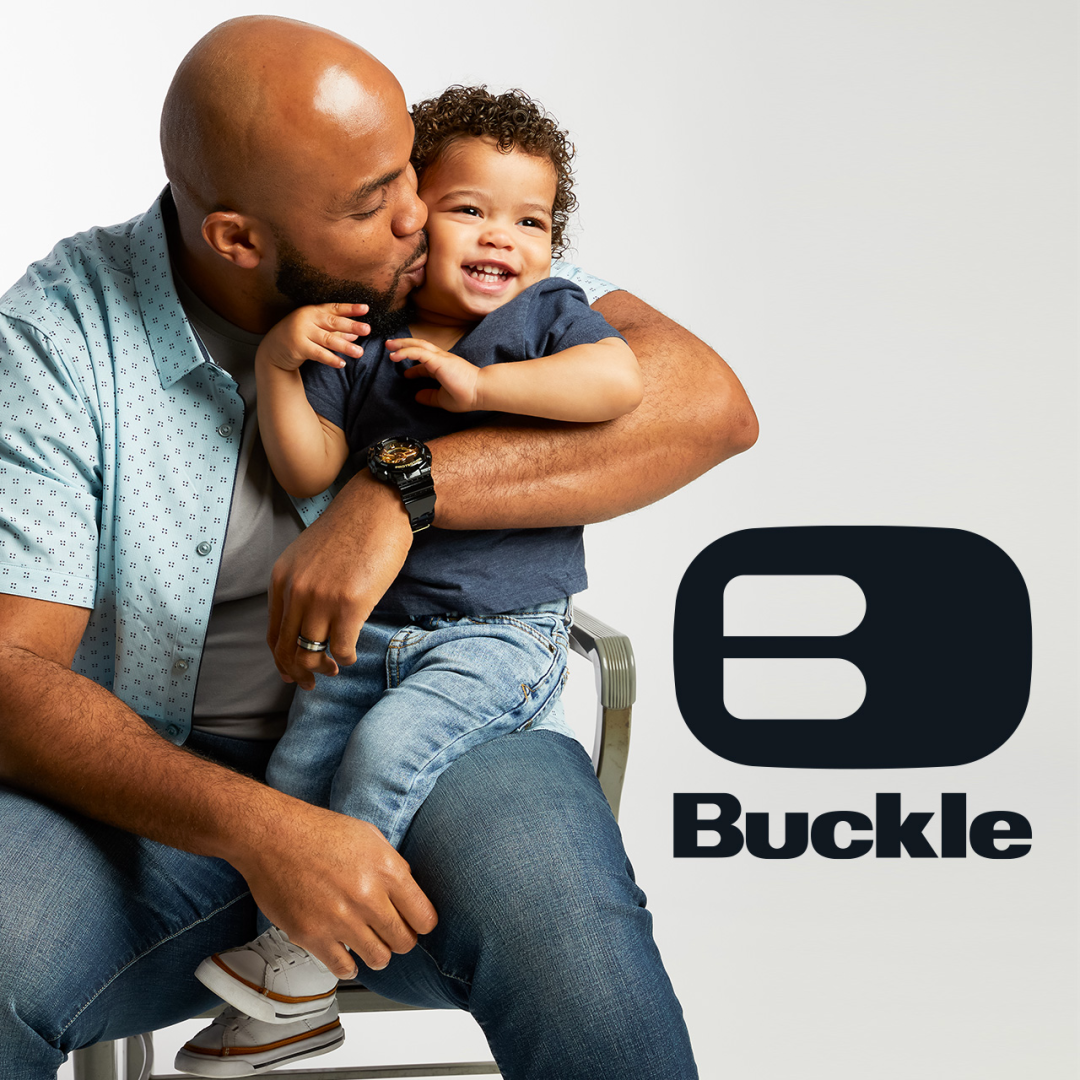 Father's Day from Buckle