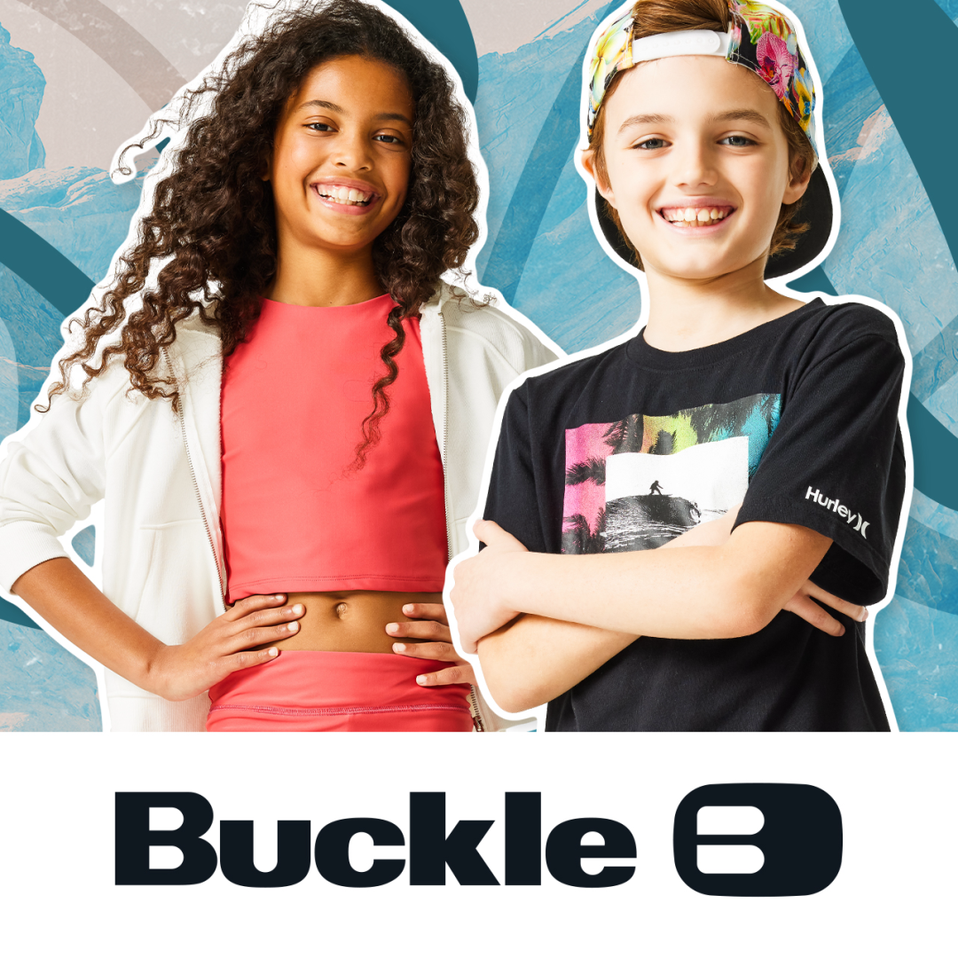 Youth Summer Styles from Buckle