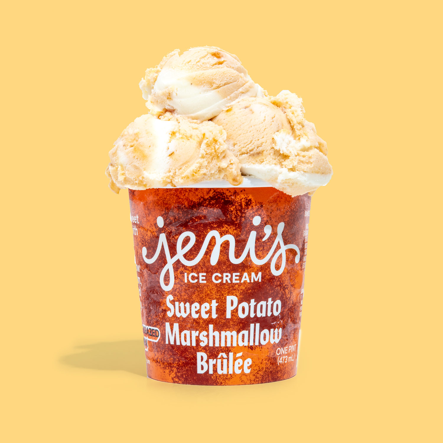 New Flavor Available from Jeni's Ice Creams