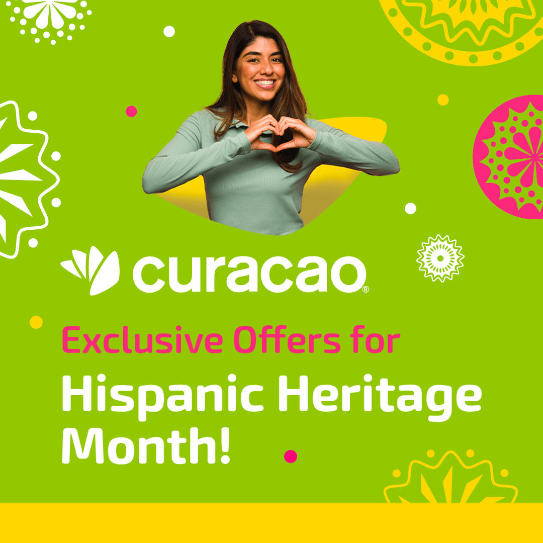 Curacao's Hispanic Heritage Month Sale from Curacao