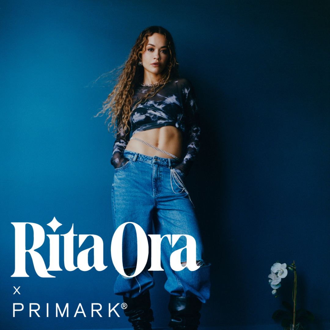 Rita Ora X from Primark