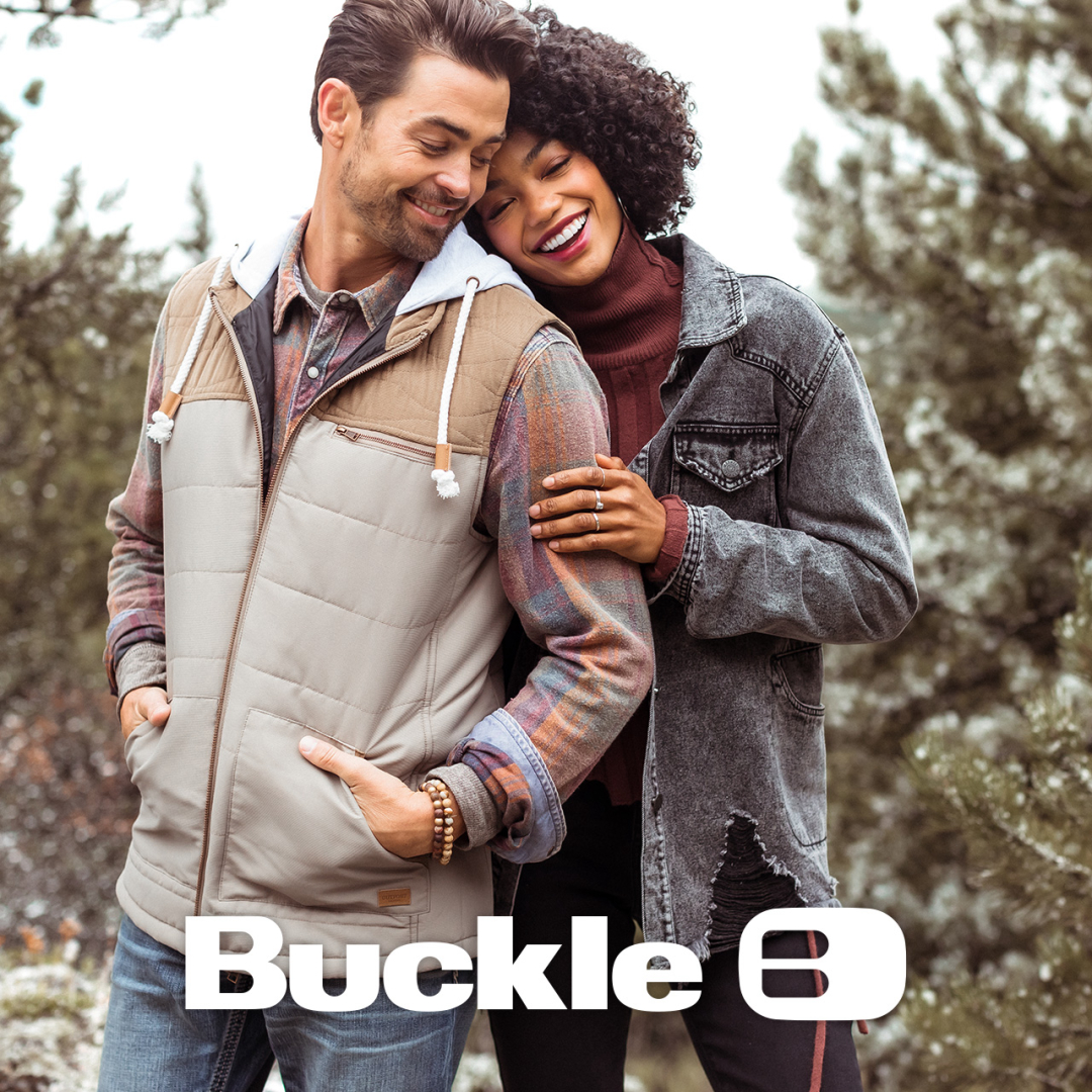 Give Style from Buckle