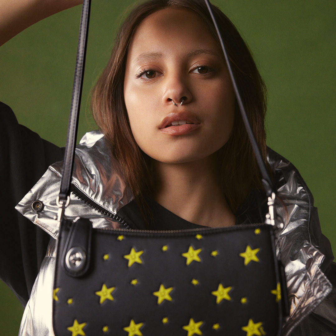 Aim for the stars from Coach