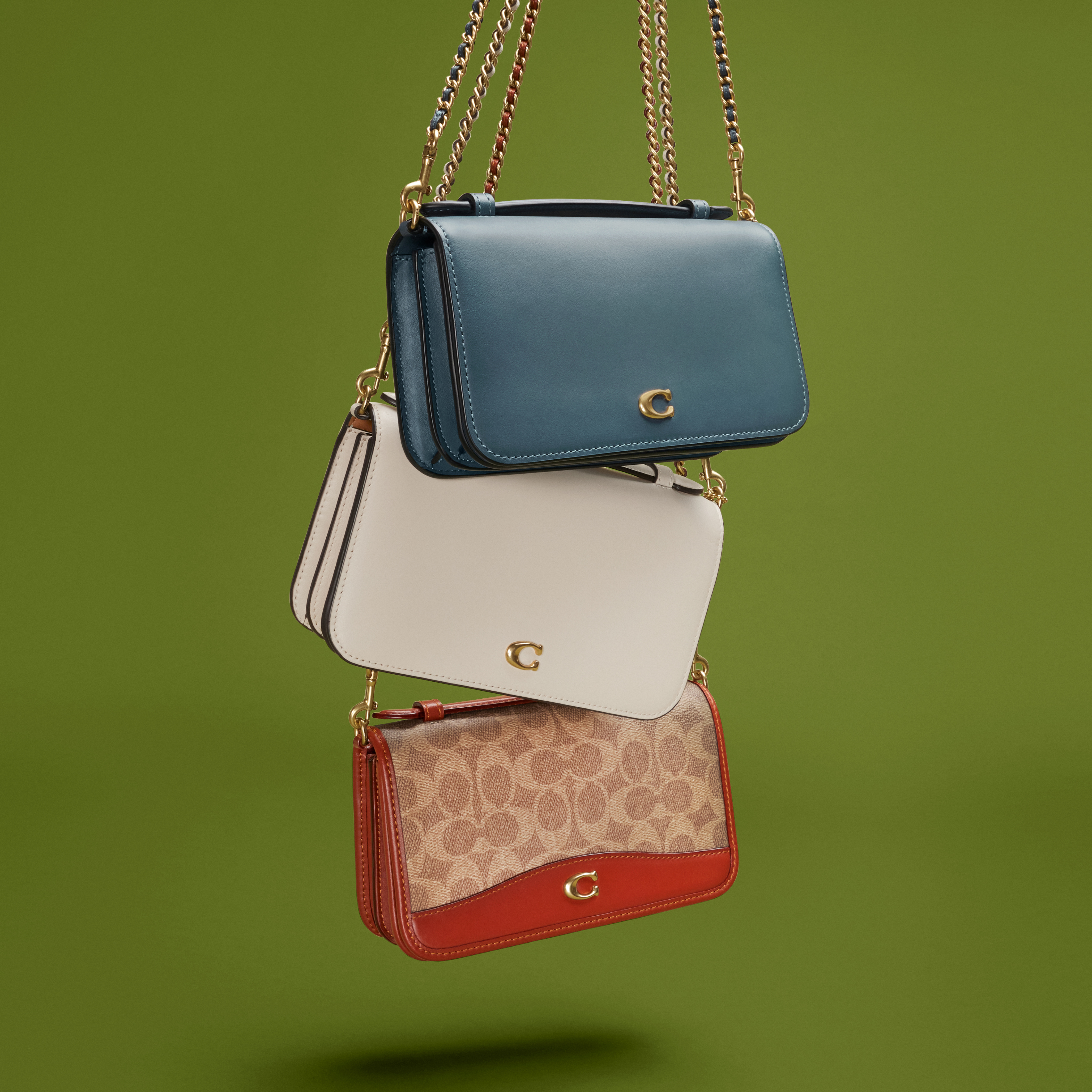 Gifting from Coach