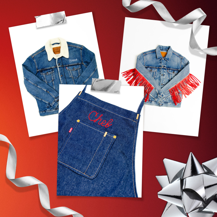 IT’S GIVING SEASON from Levi's