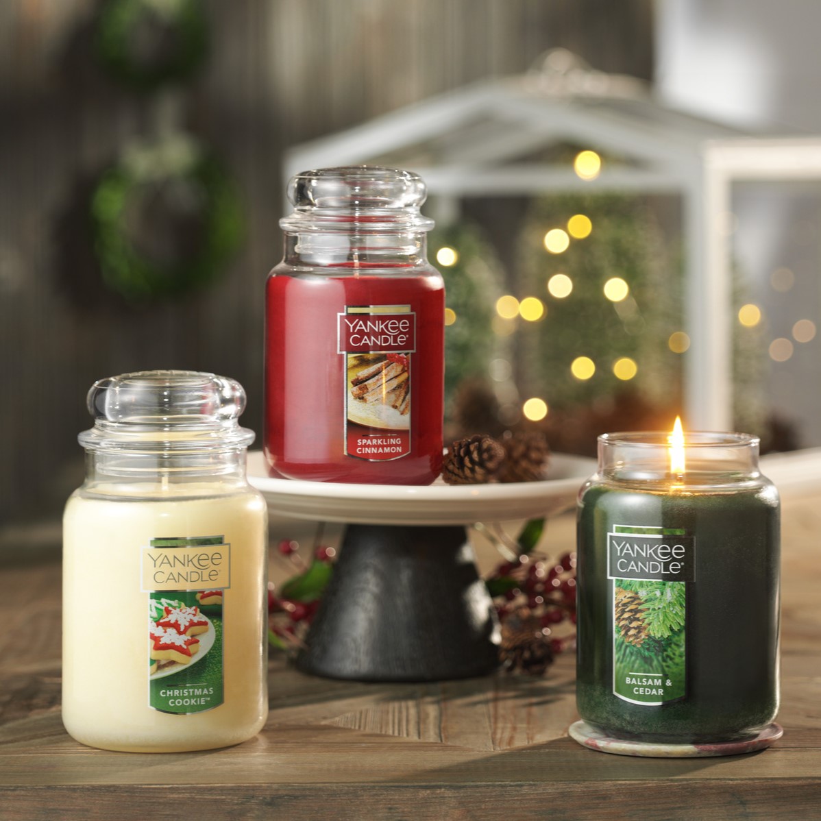 Candle Days from Yankee Candle