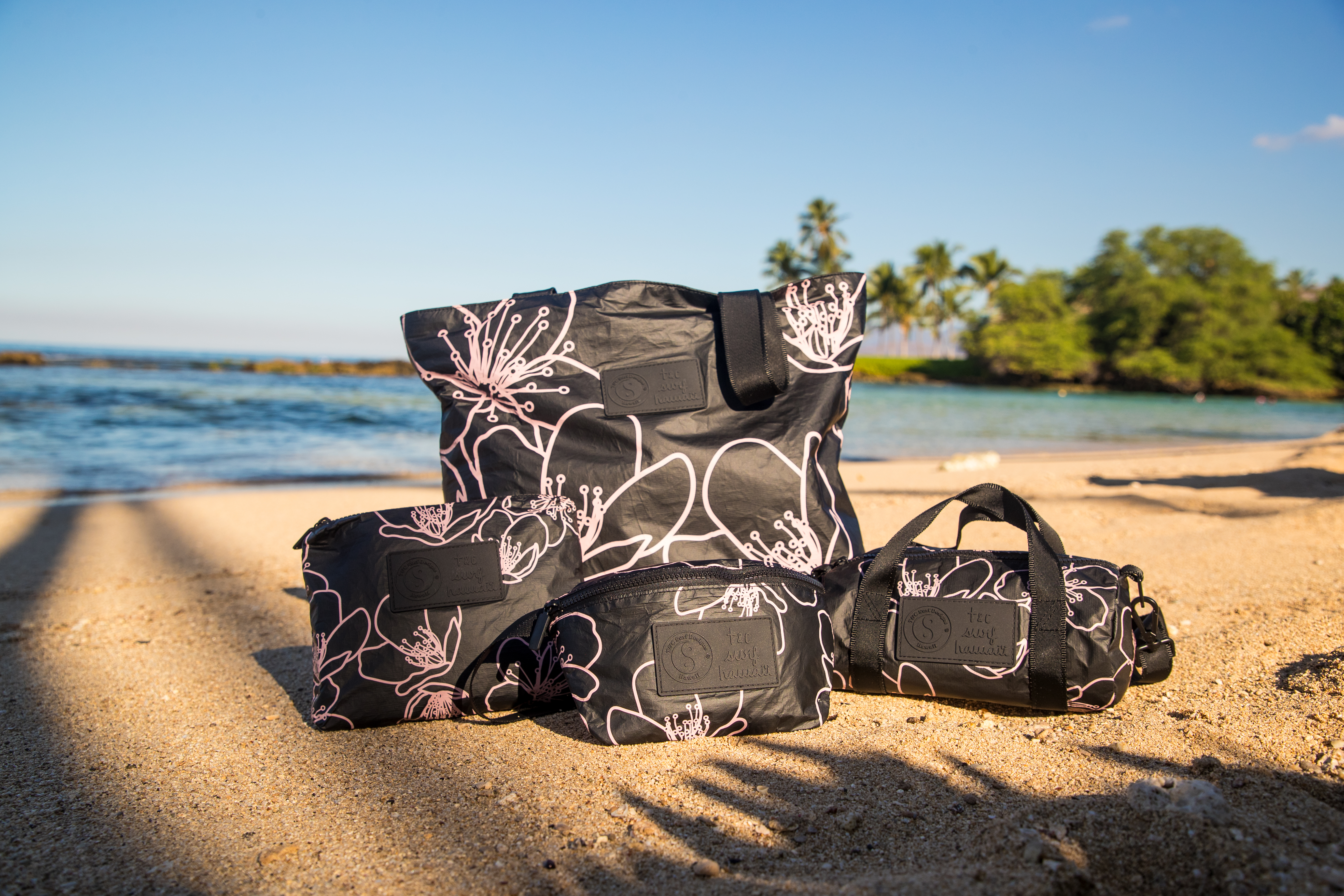 T&C Surf x Aloha Collection from T&C Surf Designs