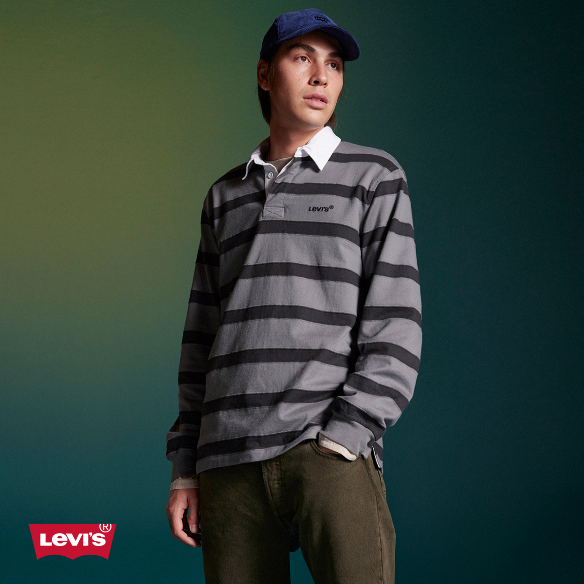 Tops & Outerwear 40% off when you buy 2 or more from Levi's