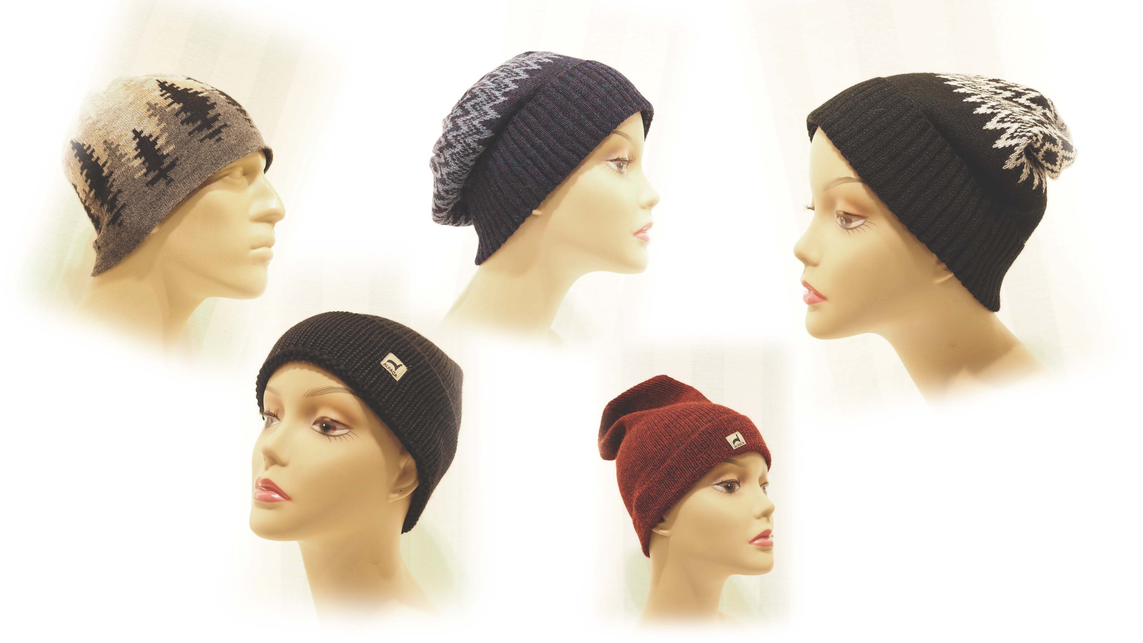10% off beanies and hats from Sheepskin & Alpaca Specialties