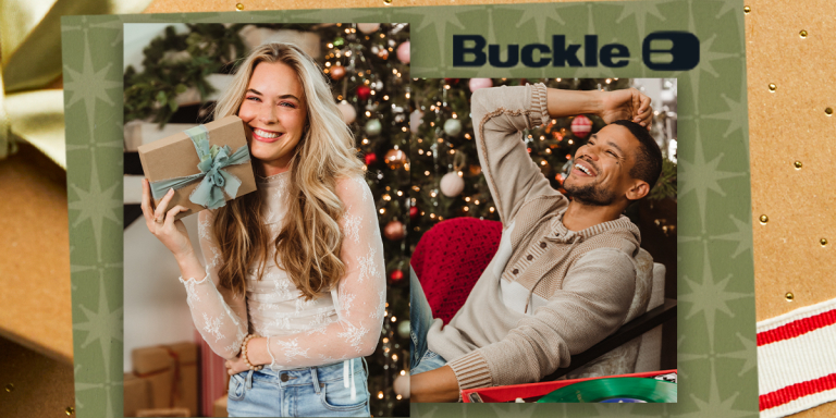 We’ve Got Gift Inspiration from Buckle