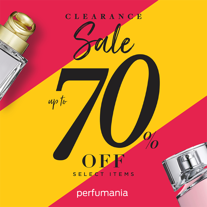 Perfumania in the online mall